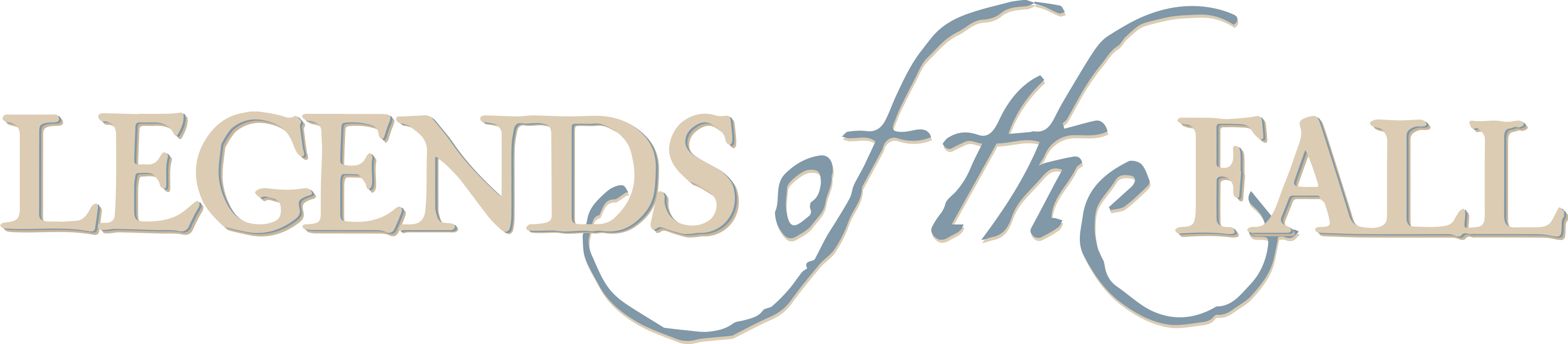 Легенды осени logo